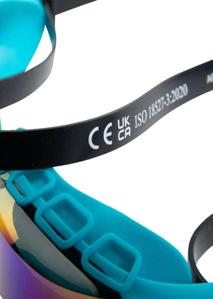 Arena | Air Sonic Mirror | Emerald / Peacock