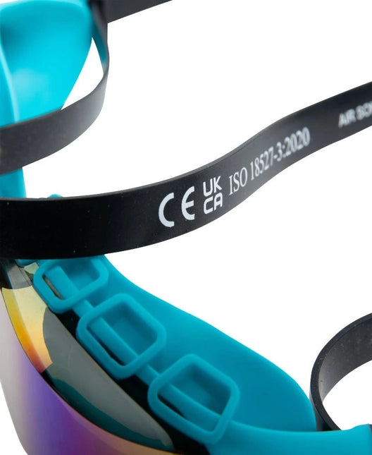 Arena | Air Sonic Mirror | Emerald / Peacock