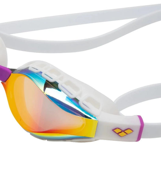 Arena | Air Sonic Mirror | Gold / White