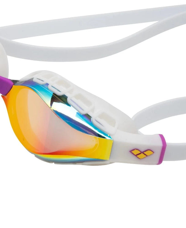 Arena | Air Sonic Mirror | Gold / White