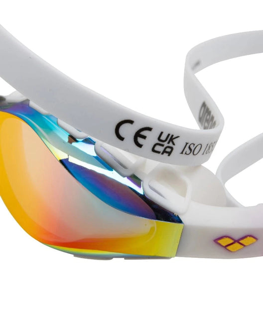 Arena | Air Sonic Mirror | Gold / White