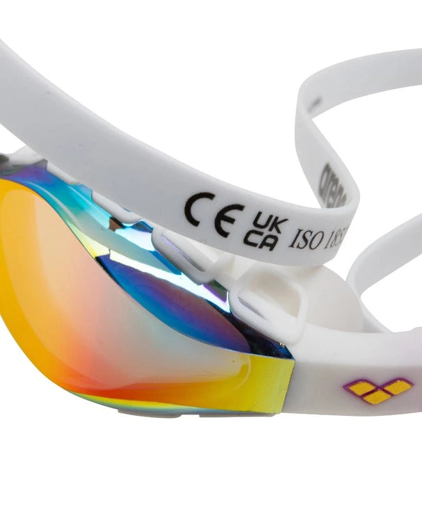 Arena | Air Sonic Mirror | Gold / White