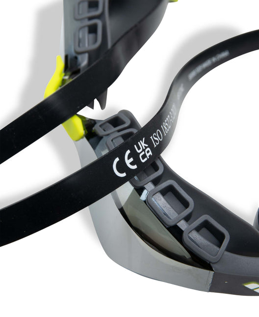 Arena | Air Sonic Mirror | Silver / Anthracite