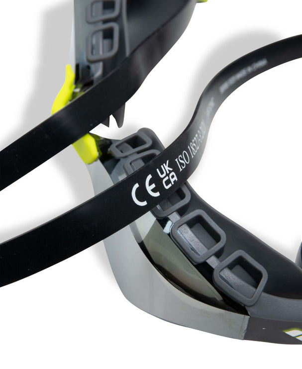 Arena | Air Sonic Mirror | Silver / Anthracite