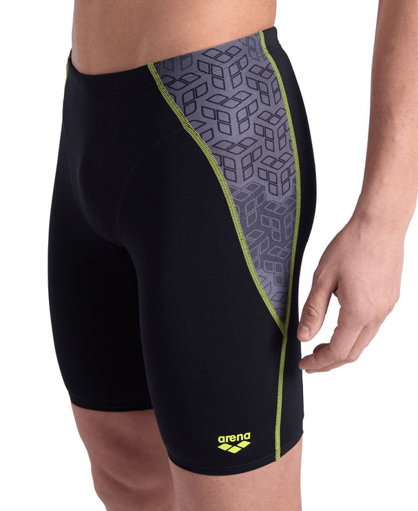 Arena | Camo Kiko | Swim Jammer | Heren | Black