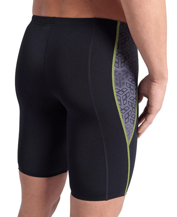 Arena | Camo Kiko | Swim Jammer | Heren | Black