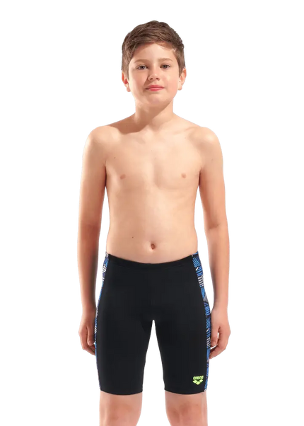 Arena | Candies | Boys Swim Jammer | Kids | Black