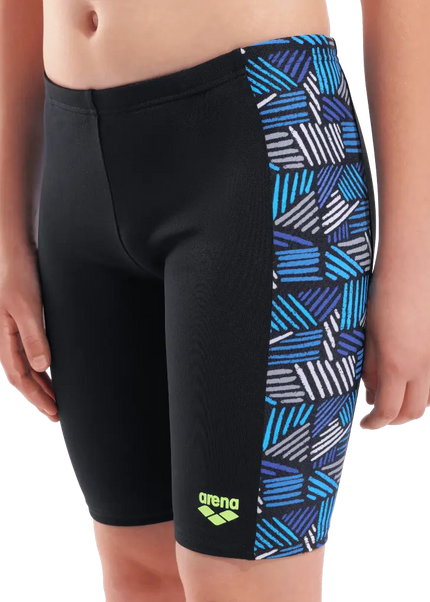 Arena | Candies | Boys Swim Jammer | Kids | Black
