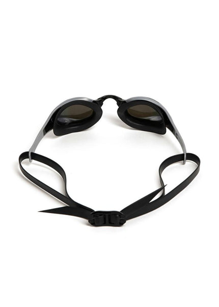 Arena | Cobra Edge Swipe Mirror | Blue / Silver / Black
