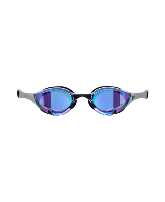 Arena | Cobra Edge Swipe Mirror | Blue / Silver / Black