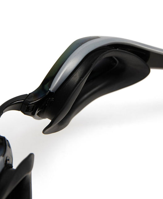 Arena | Cobra Edge Swipe Mirror | Blue / Silver / Black