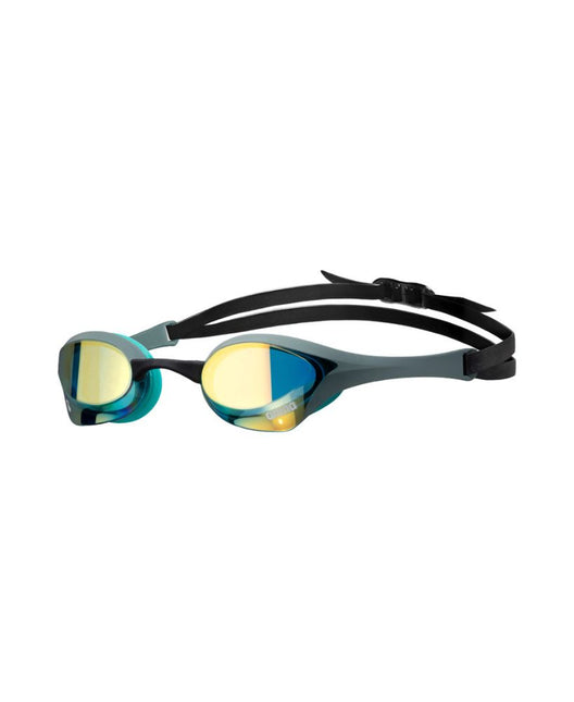 Arena | Cobra Ultra Swipe Mirror | Aqua Sage / Peacock
