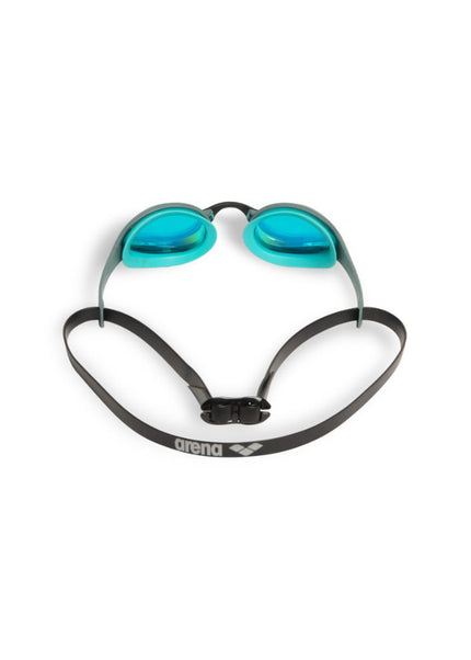 Arena | Cobra Ultra Swipe Mirror | Aqua Sage / Peacock