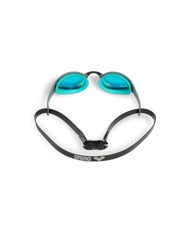 Arena | Cobra Ultra Swipe Mirror | Aqua Sage / Peacock