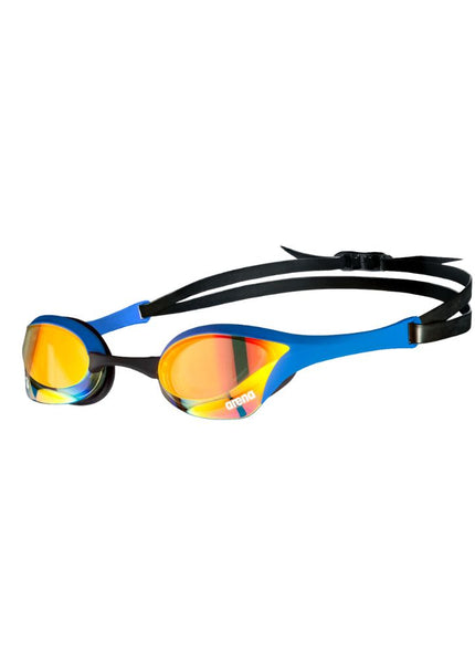Arena | Cobra Ultra Swipe Mirror | Gelb / Blau