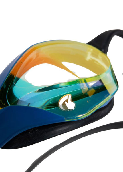 Arena | Cobra Ultra Swipe Mirror | Gelb / Blau
