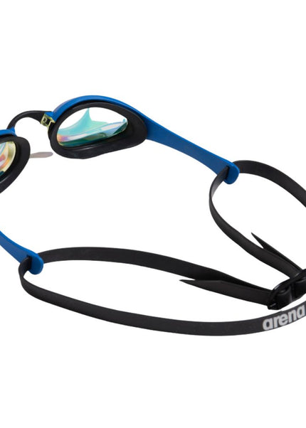 Arena | Cobra Ultra Swipe Mirror | Gelb / Blau