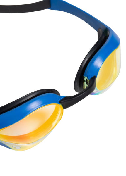 Arena | Cobra Ultra Swipe Mirror | Gelb / Blau