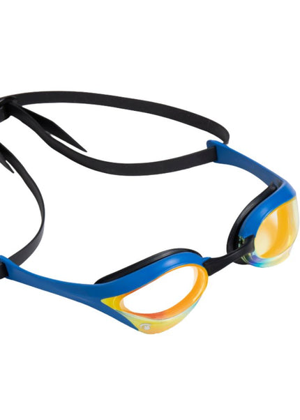 Arena | Cobra Ultra Swipe Mirror | Gelb / Blau