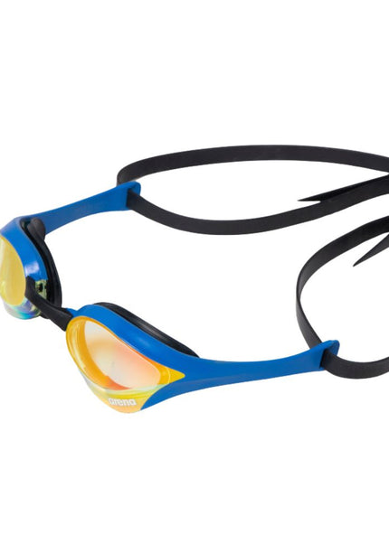 Arena | Cobra Ultra Swipe Mirror | Gelb / Blau