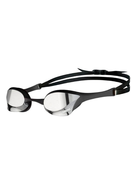 Arena | Cobra Ultra Swipe | Mirror Silver/Black
