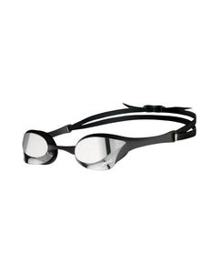 Arena | Cobra Ultra Swipe | Spiegel Silber/Schwarz