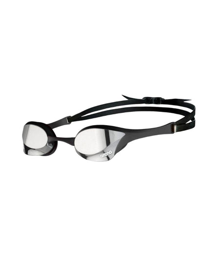 Arena | Cobra Ultra Swipe | Mirror Silver/Black
