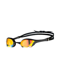 Arena | Cobra Ultra Swipe | Mirror Yellow/Black