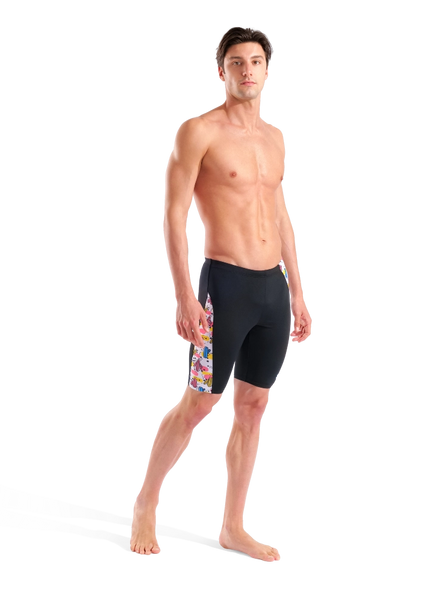 Arena | Desert | Swim Jammer | Heren | Black / Multi