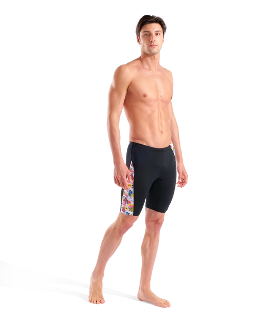 Arena | Desert | Swim Jammer | Heren | Black / Multi