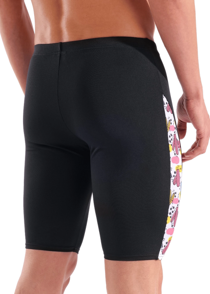 Arena | Desert | Swim Jammer | Heren | Black / Multi