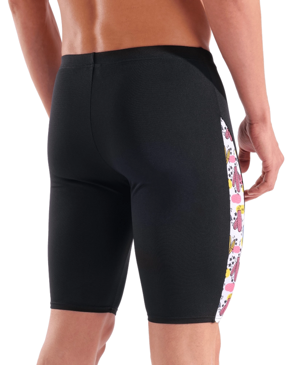 Arena | Desert | Swim Jammer | Heren | Black / Multi