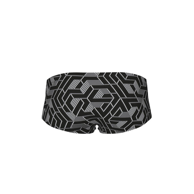 Arena | Escape Swim | Low Short | Heren | Black ARENA