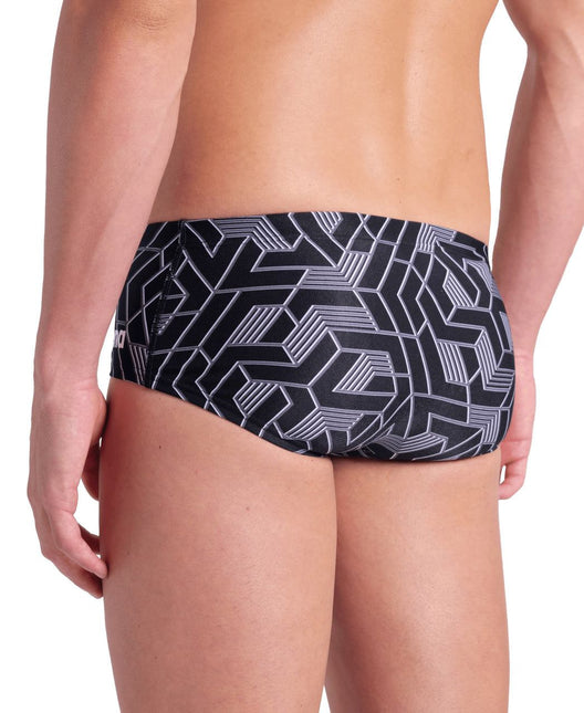 Arena | Escape Swim | Low Short | Heren | Black ARENA