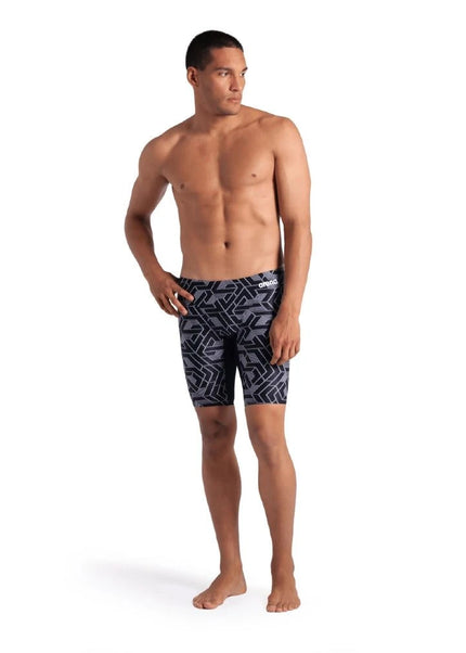 Arena | Escape | Swim Jammer | Heren | Black Team