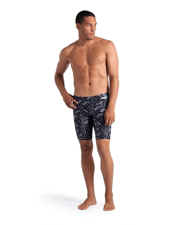 Arena | Escape | Swim Jammer | Heren | Black Team