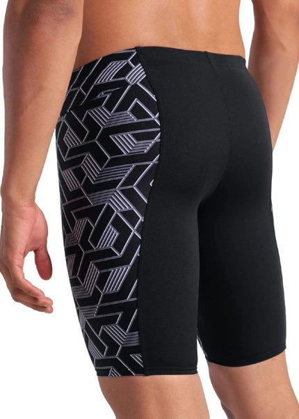 Arena | Escape | Swim Jammer | Heren | Black Team