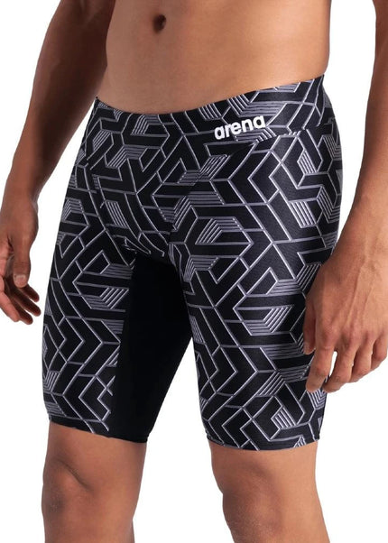 Arena | Escape | Swim Jammer | Heren | Black Team