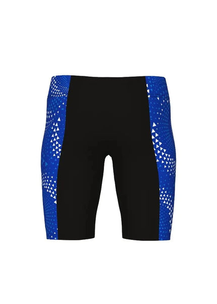Arena | Fireflow | Boys Swim Jammer | Kids | Black / Team Royal