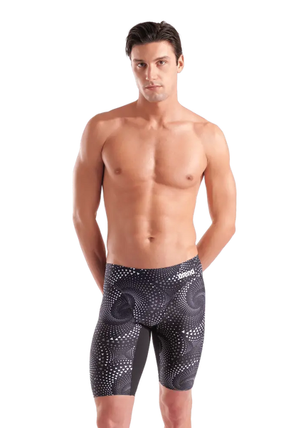 Arena | Fireflow | Swim Jammer | Heren | Black