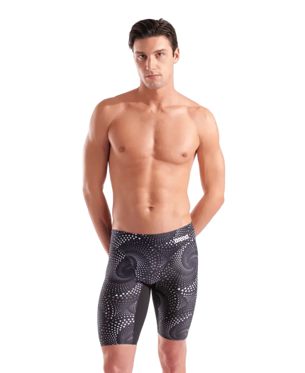 Arena | Fireflow | Swim Jammer | Heren | Black