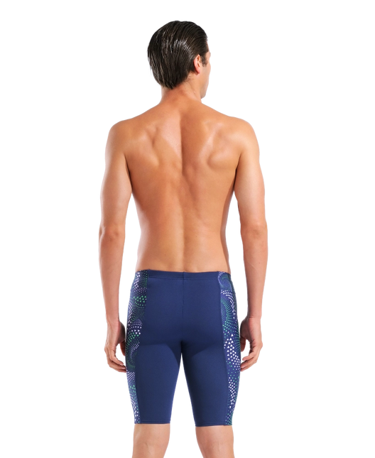 Arena | Fireflow | Swim Jammer | Heren | Navy Blue / Green