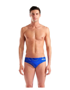 Arena | Fireflow Swim Brief | Heren | Royal