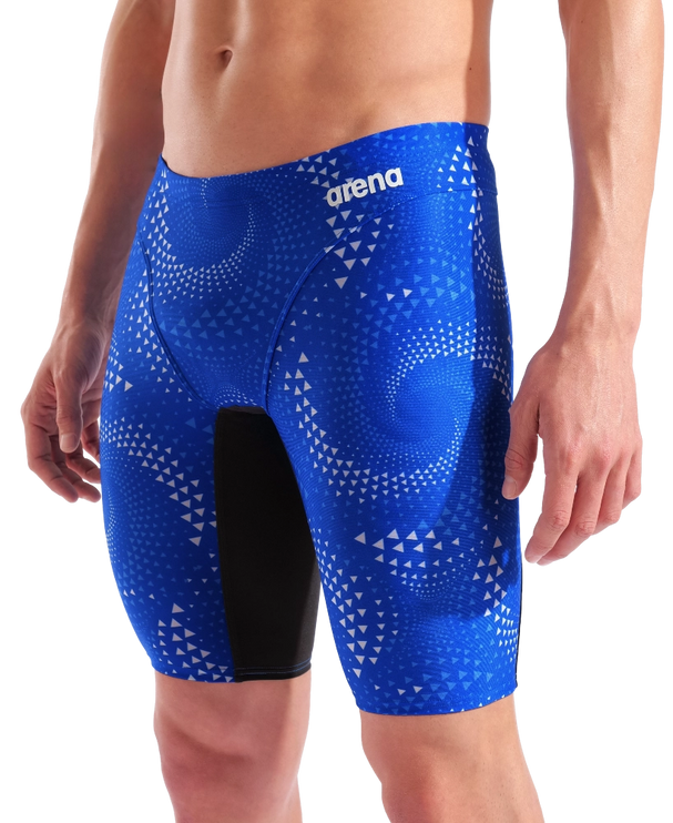 Arena | Fireflow | Swim Jammer | Men | Black / Royal