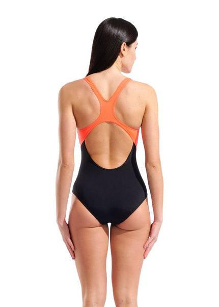 Arena | Jellyfish Swimsuit | Swim Pro Back | Black / Multi