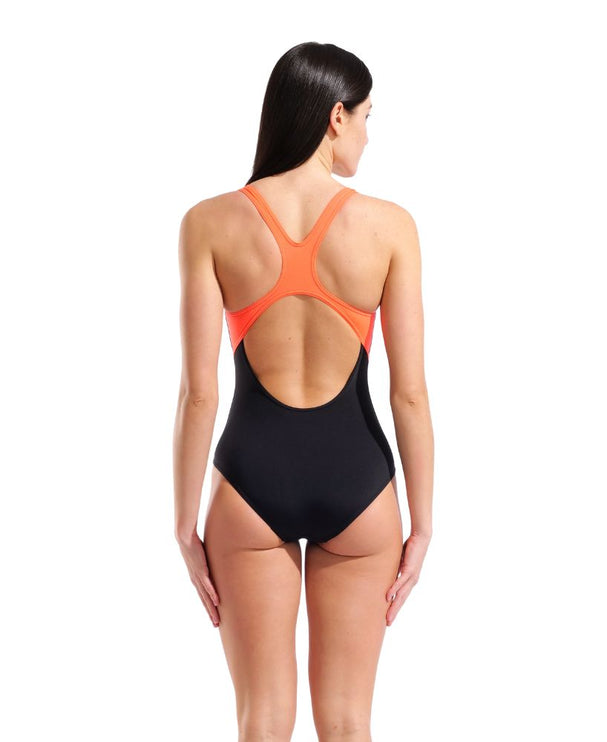 Arena | Jellyfish Swimsuit | Swim Pro Back | Black / Multi