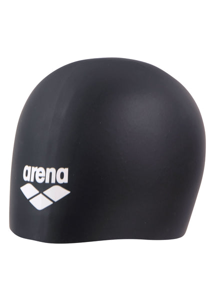 Arena | Long Hair Cap | Badmuts | Black / White