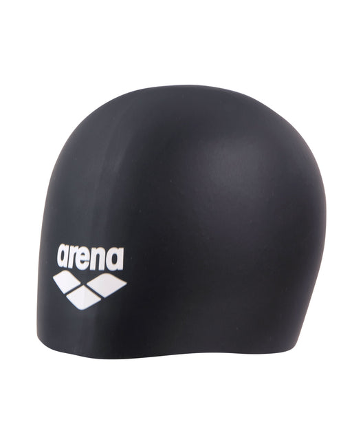 Arena | Long Hair Cap | Badmuts | Black / White
