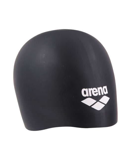 Arena | Long Hair Cap | Badmuts | Black / White