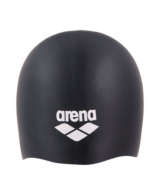 Arena | Long Hair Cap | Badmuts | Black / White